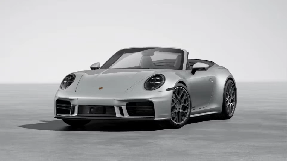 2026 Porsche 992 Carrera - Image 3 of 31