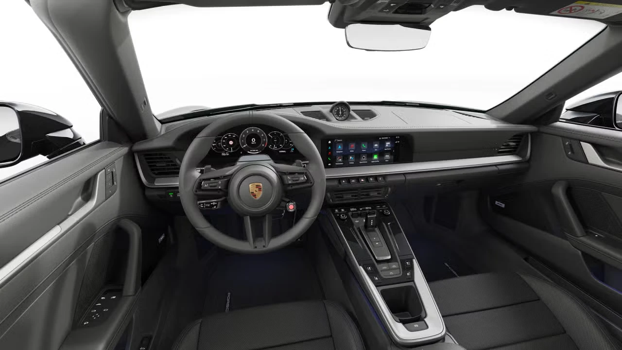 2026 Porsche 992 Carrera - Image 28 of 30