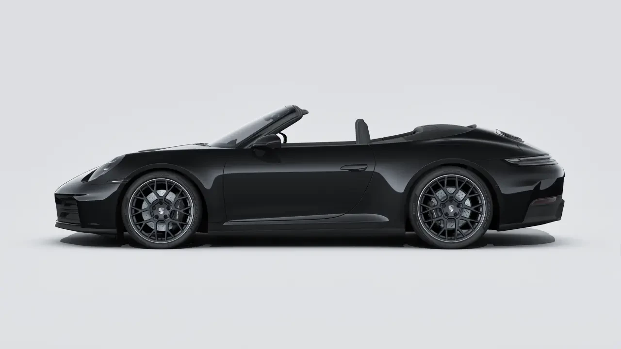 2026 Porsche 992 Carrera - Image 16 of 30