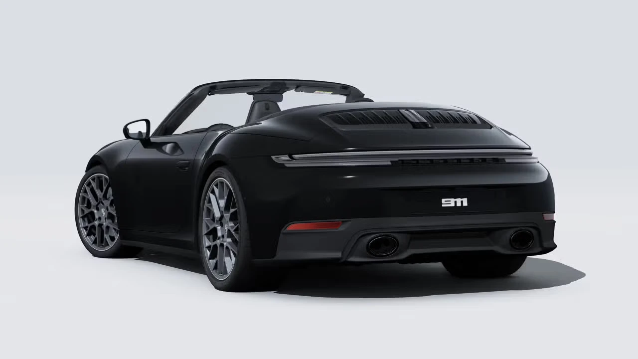 2026 Porsche 992 Carrera - Image 20 of 30