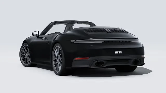 2026 Porsche 992 Carrera - Image 18 of 30