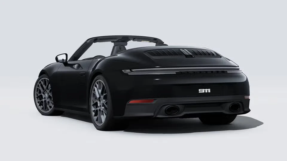 2026 Porsche 992 Carrera - Image 19 of 30