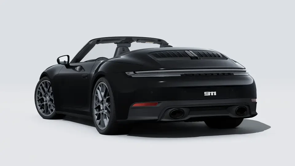 2026 Porsche 992 Carrera - Image 23 of 30