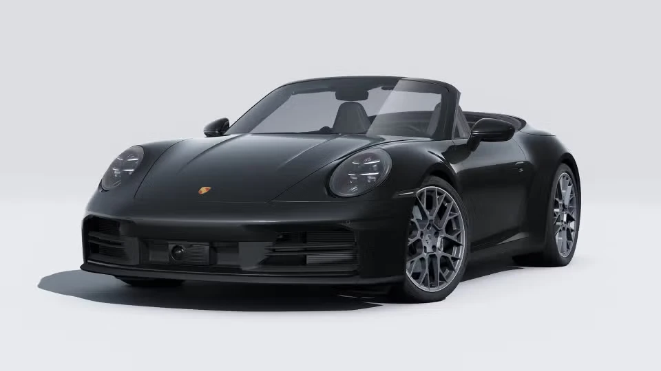 2026 Porsche 992 Carrera - Image 3 of 30