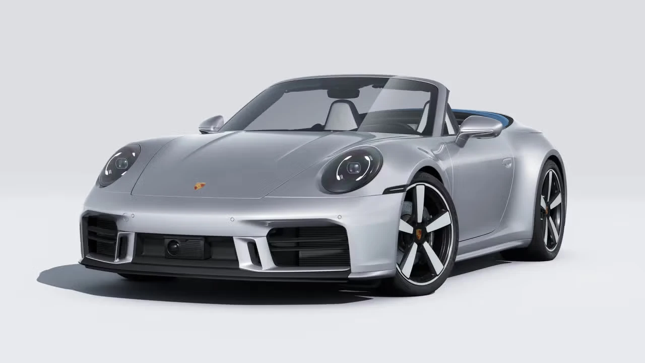 2026 Porsche 992 Carrera - Image 4 of 30