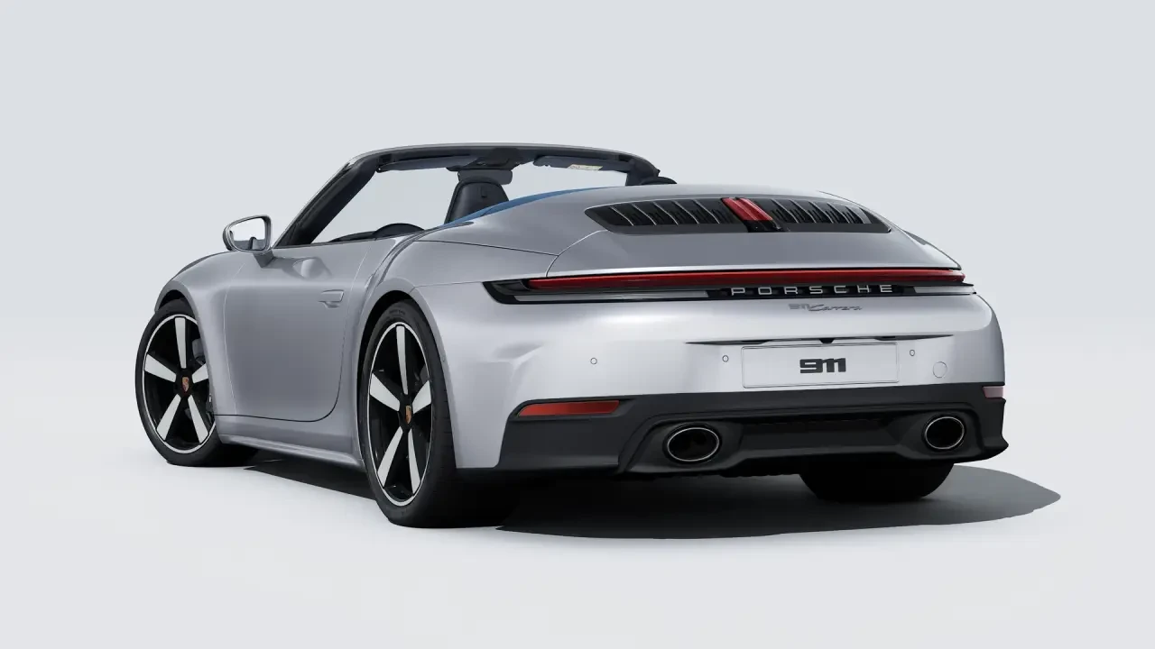 2026 Porsche 992 Carrera - Image 24 of 30