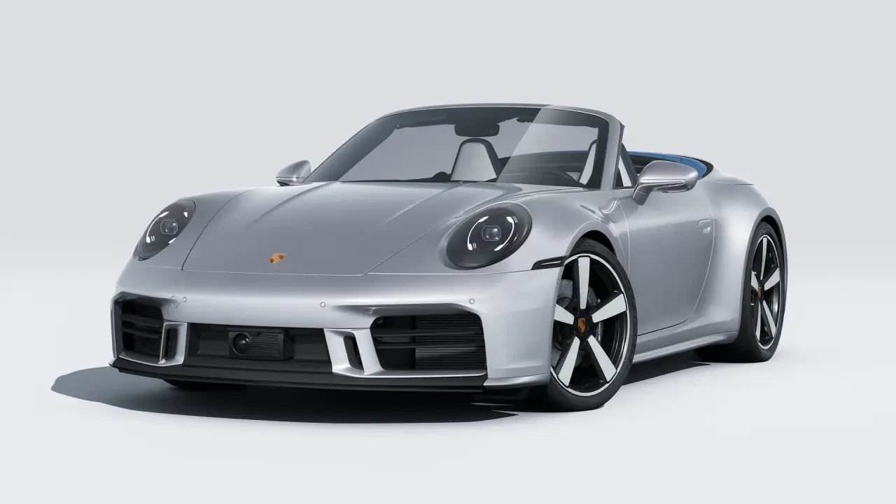 2026 Porsche 992 Carrera - Image 8 of 30