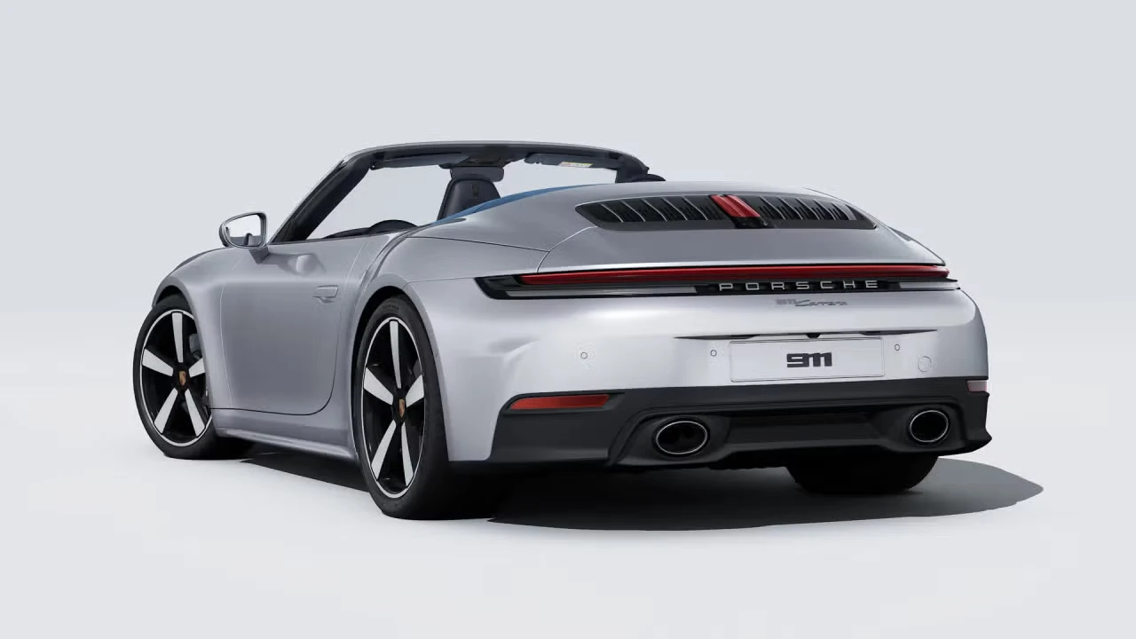 2026 Porsche 992 Carrera - Image 20 of 30