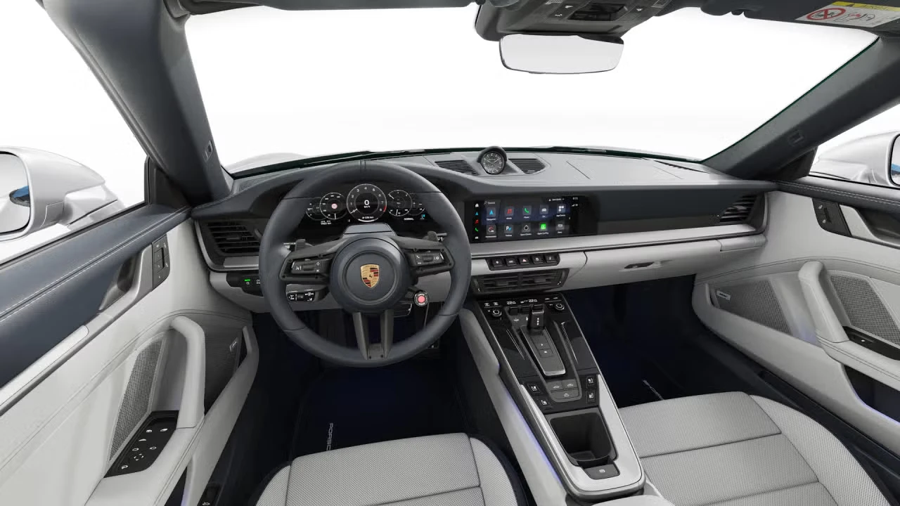 2026 Porsche 992 Carrera - Image 28 of 30