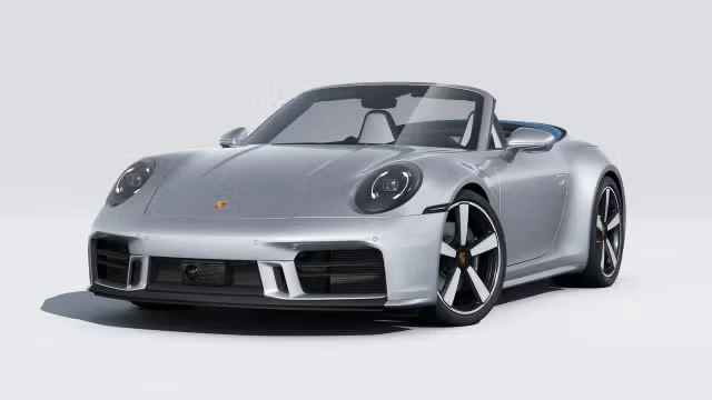 2026 Porsche 992 Carrera - Image 2 of 30