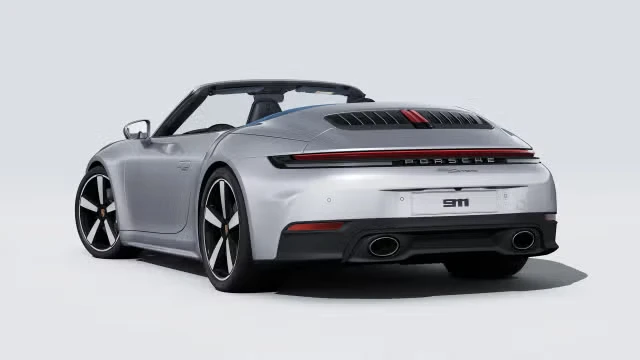 2026 Porsche 992 Carrera - Image 18 of 30