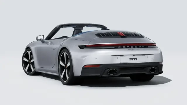 2026 Porsche 992 Carrera - Image 22 of 30