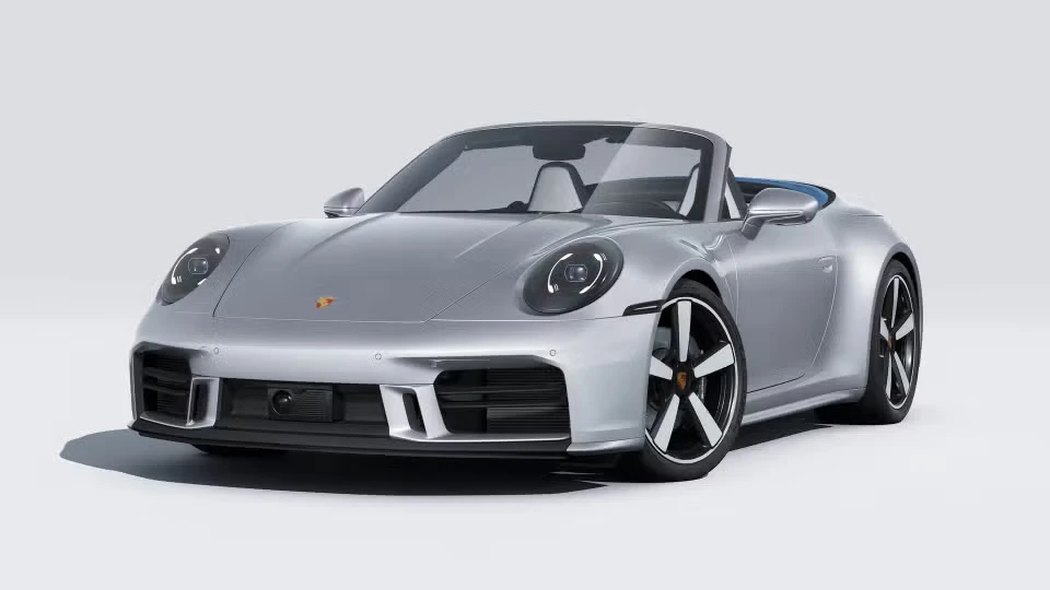 2026 Porsche 992 Carrera - Image 3 of 30