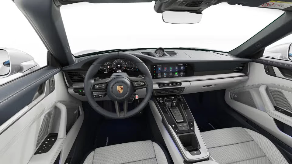2026 Porsche 992 Carrera - Image 27 of 30