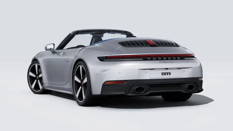 2026 Porsche 992 Carrera - Image 19 of 30