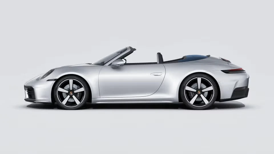 2026 Porsche 992 Carrera - Image 11 of 30