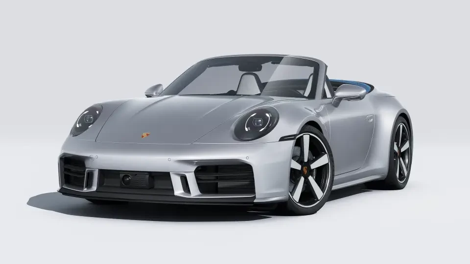 2026 Porsche 992 Carrera - Image 7 of 30