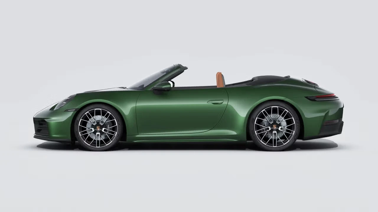 2026 Porsche 992 Carrera - Image 12 of 30