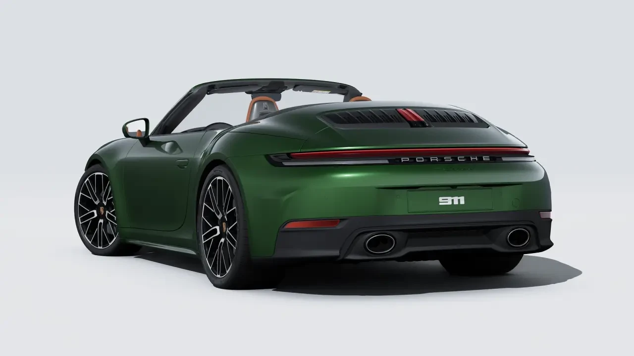 2026 Porsche 992 Carrera - Image 24 of 30