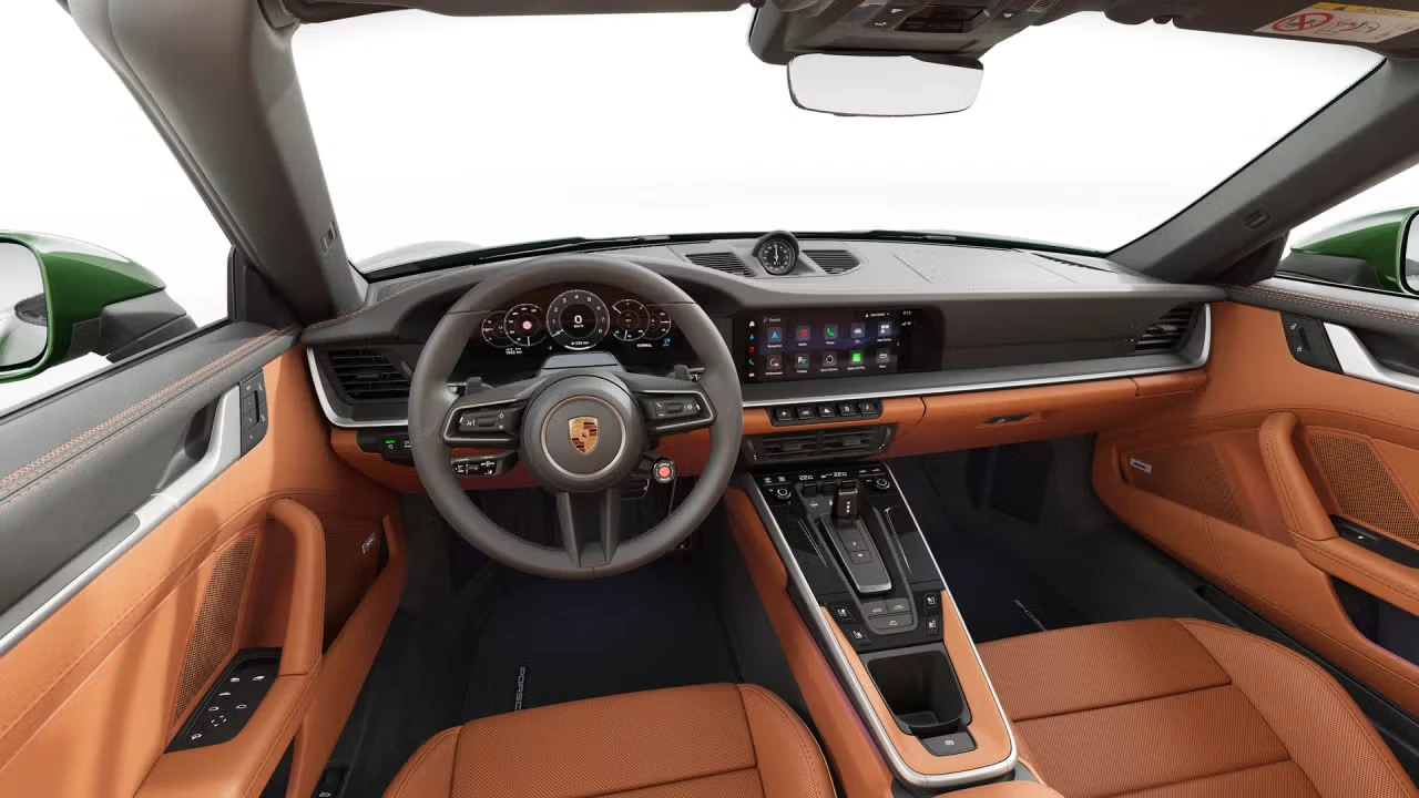 2026 Porsche 992 Carrera - Image 28 of 30