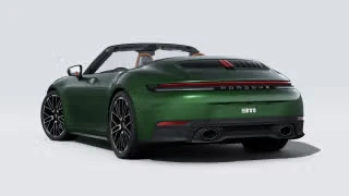 2026 Porsche 992 Carrera - Image 17 of 30