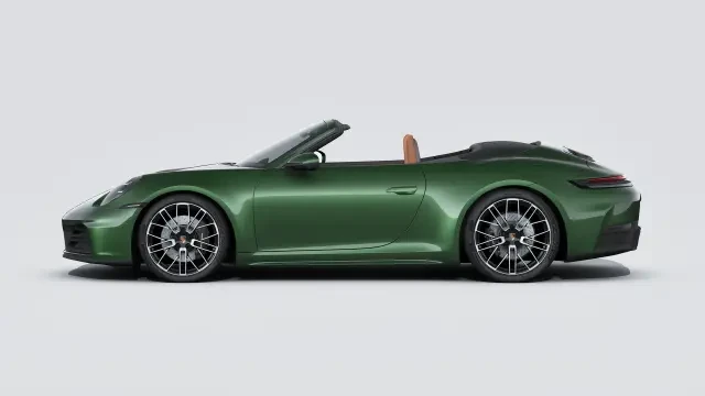 2026 Porsche 992 Carrera - Image 14 of 30