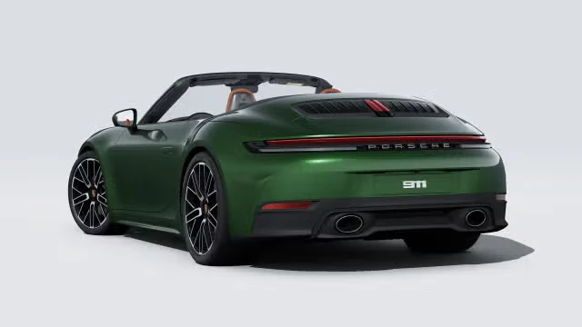 2026 Porsche 992 Carrera - Image 18 of 30