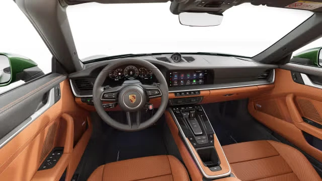 2026 Porsche 992 Carrera - Image 26 of 30