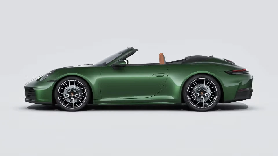 2026 Porsche 992 Carrera - Image 11 of 30