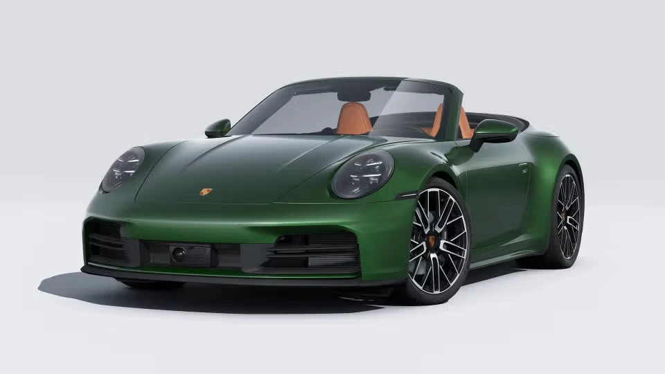 2026 Porsche 992 Carrera - Image 3 of 30