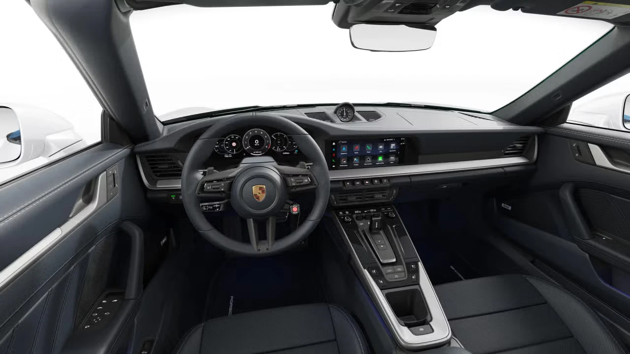 2026 Porsche 992 Carrera - Image 28 of 30
