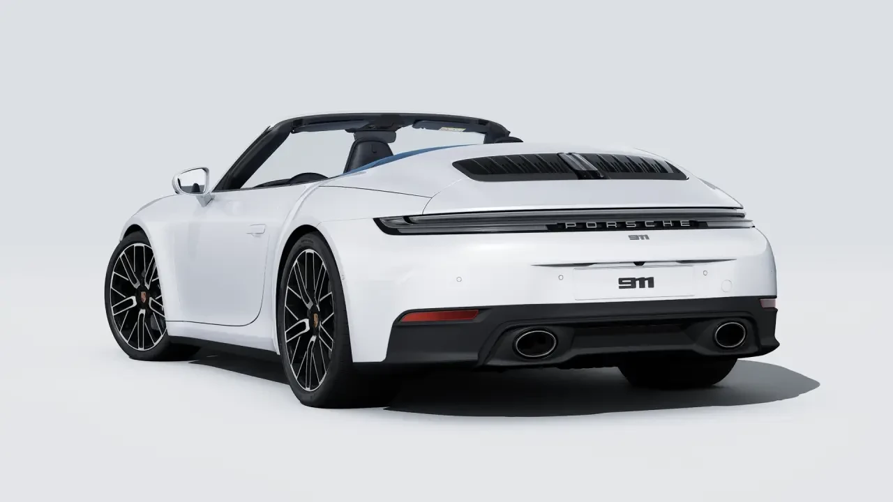 2026 Porsche 992 Carrera - Image 24 of 30