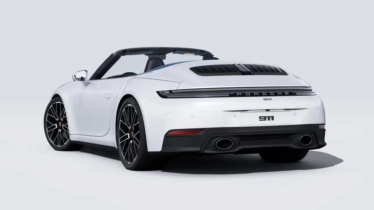 2026 Porsche 992 Carrera - Image 20 of 30