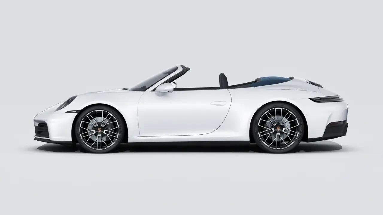 2026 Porsche 992 Carrera - Image 16 of 30