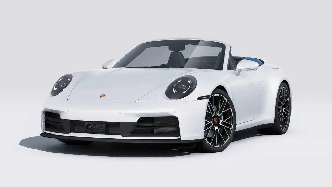 2026 Porsche 992 Carrera - Image 8 of 30