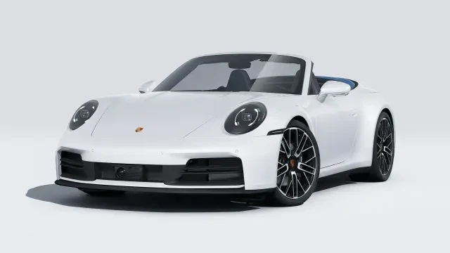 2026 Porsche 992 Carrera - Image 6 of 30