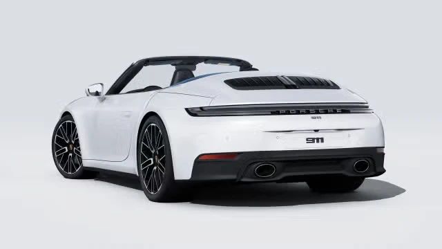 2026 Porsche 992 Carrera - Image 18 of 30
