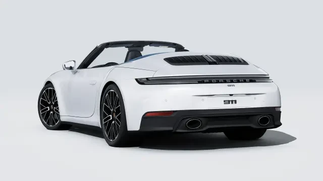 2026 Porsche 992 Carrera - Image 22 of 30