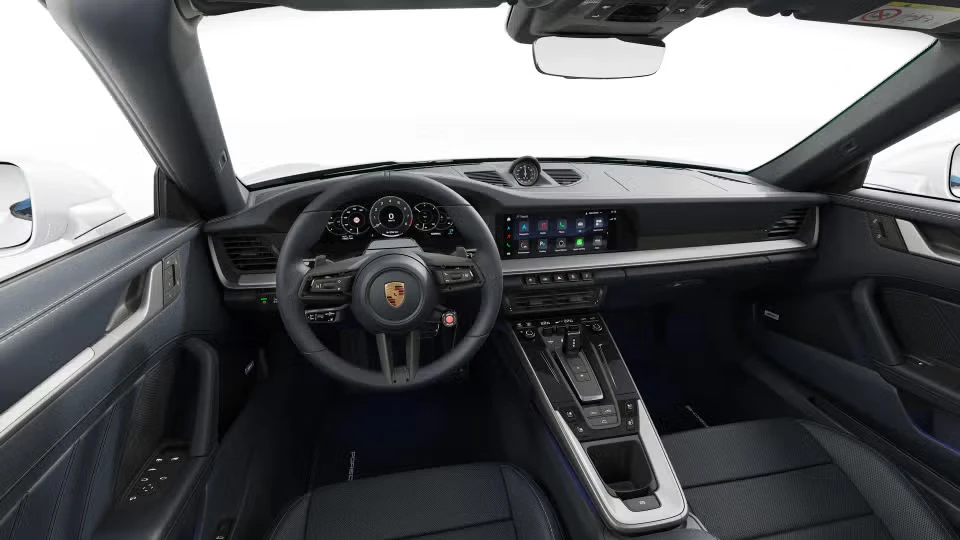 2026 Porsche 992 Carrera - Image 27 of 30