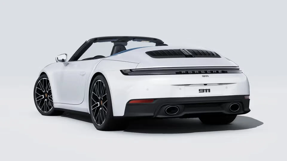 2026 Porsche 992 Carrera - Image 19 of 30