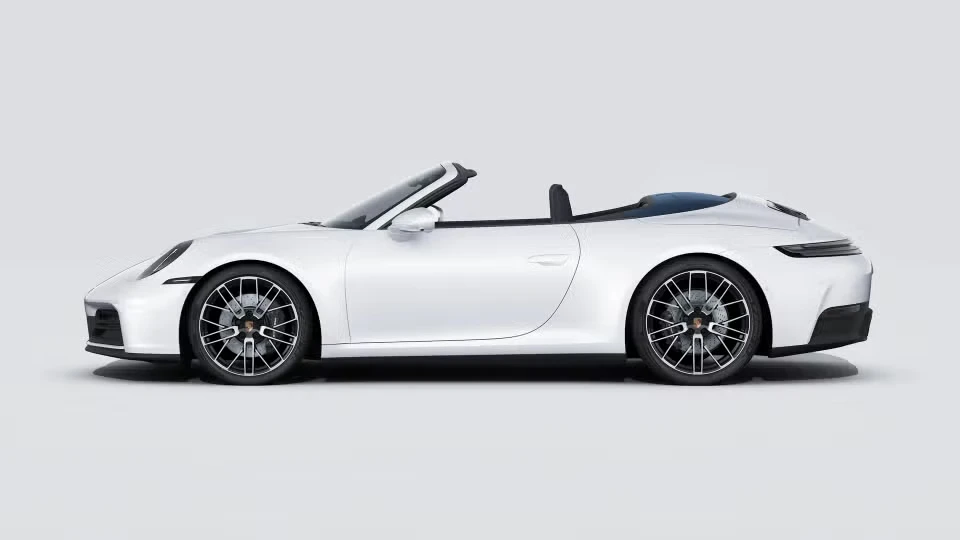 2026 Porsche 992 Carrera - Image 11 of 30