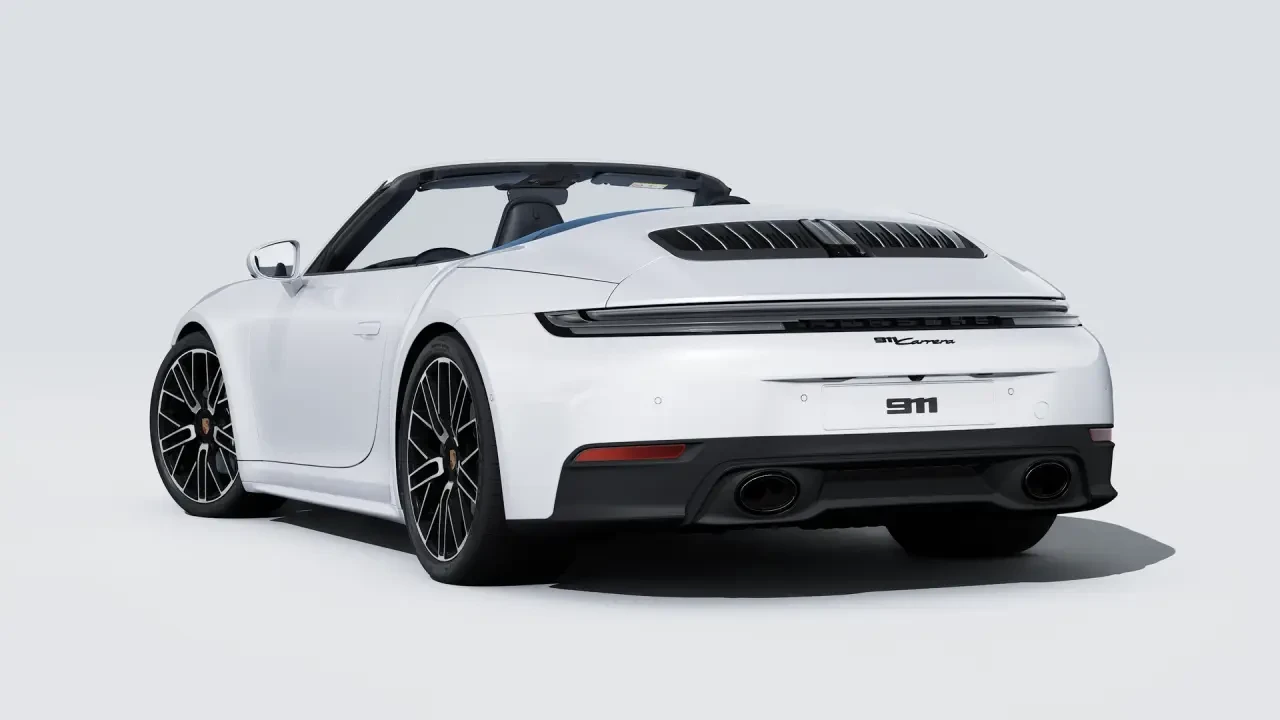2026 Porsche 992 Carrera - Image 24 of 30
