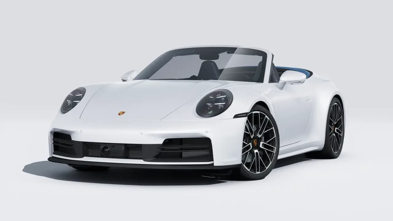 2026 Porsche 992 Carrera - Image 8 of 30
