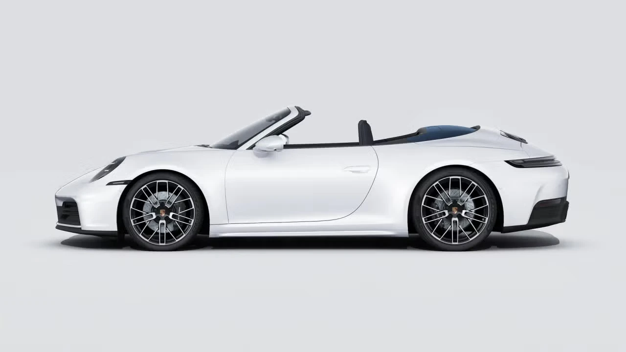 2026 Porsche 992 Carrera - Image 12 of 30