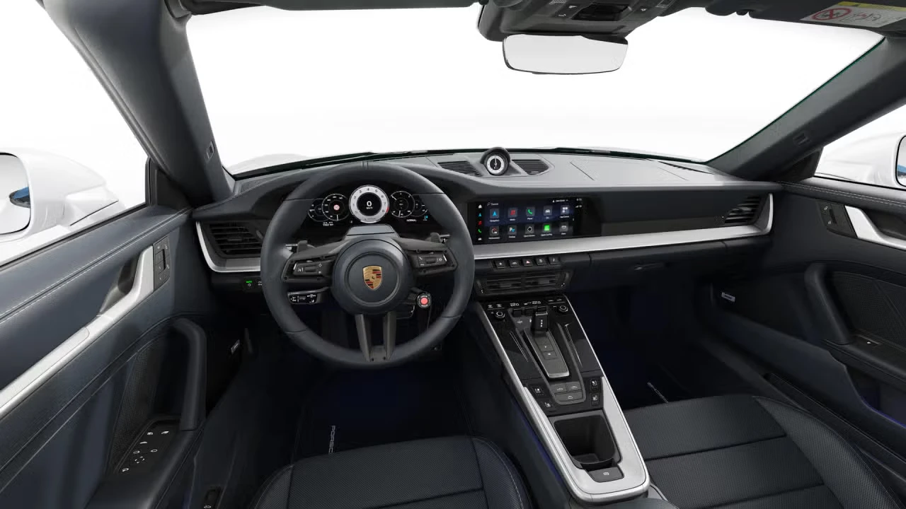 2026 Porsche 992 Carrera - Image 28 of 30
