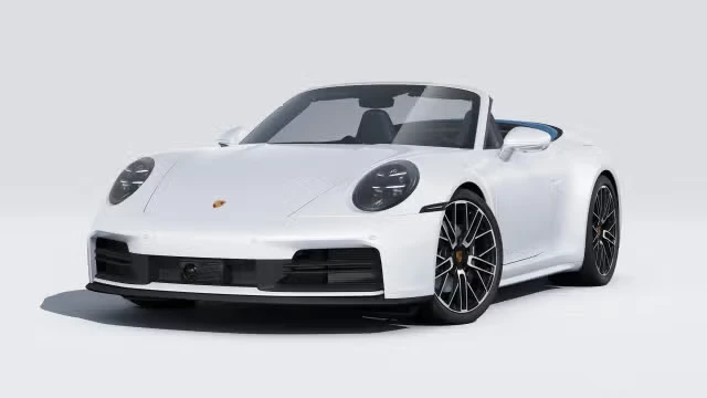 2026 Porsche 992 Carrera - Image 2 of 30