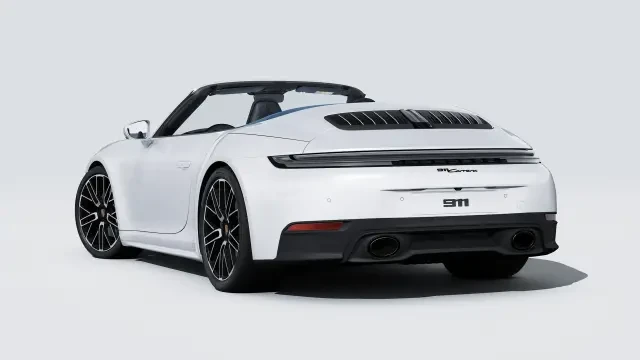 2026 Porsche 992 Carrera - Image 22 of 30