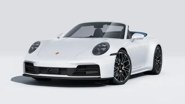 2026 Porsche 992 Carrera - Image 6 of 30