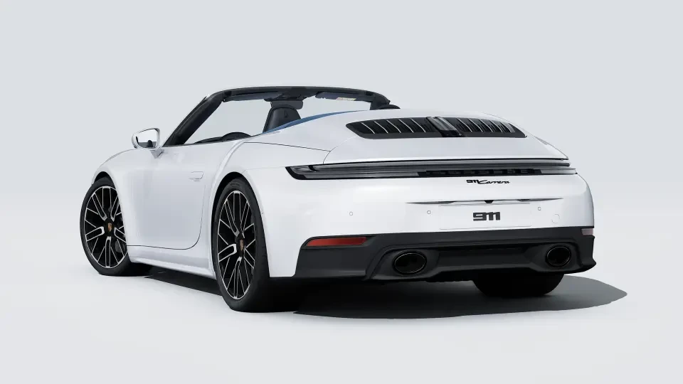 2026 Porsche 992 Carrera - Image 23 of 30