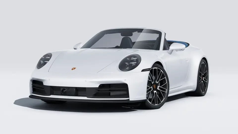 2026 Porsche 992 Carrera - Image 7 of 30